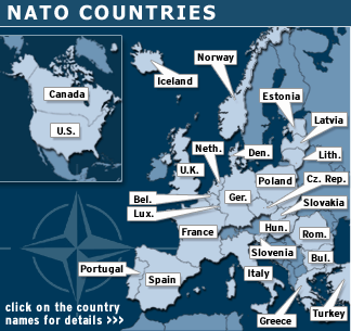 Nato Cold War